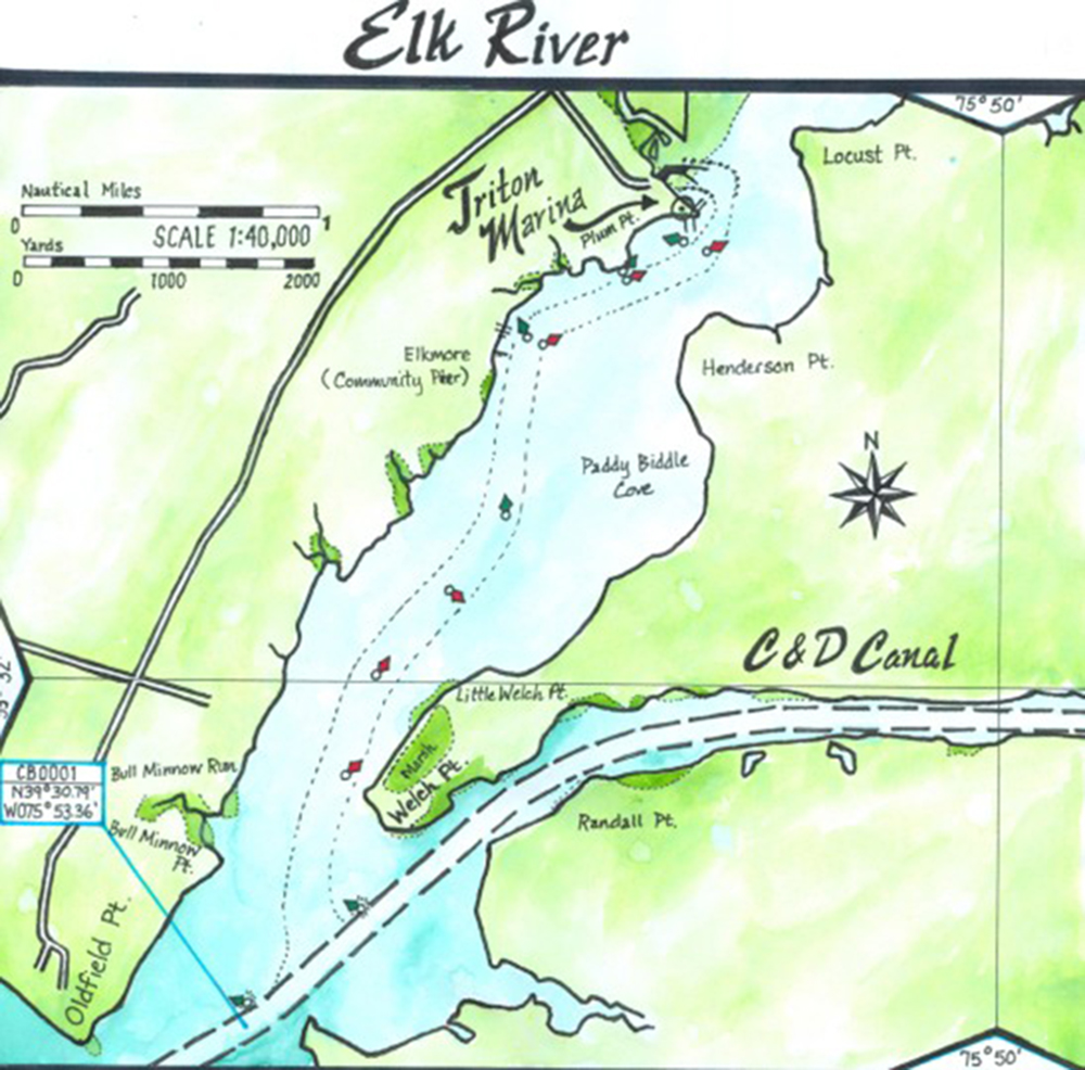 Elk River Md Depth Chart